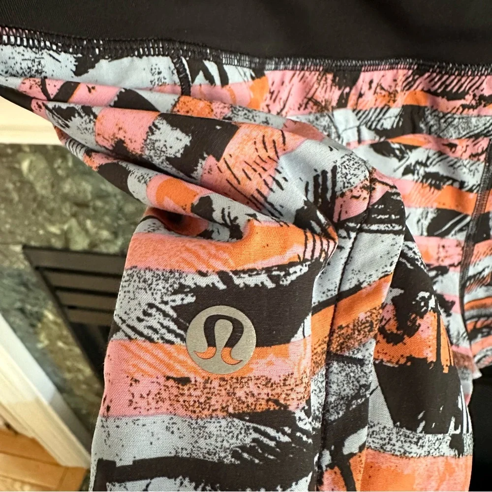 Lululemon Run Times Short II *4